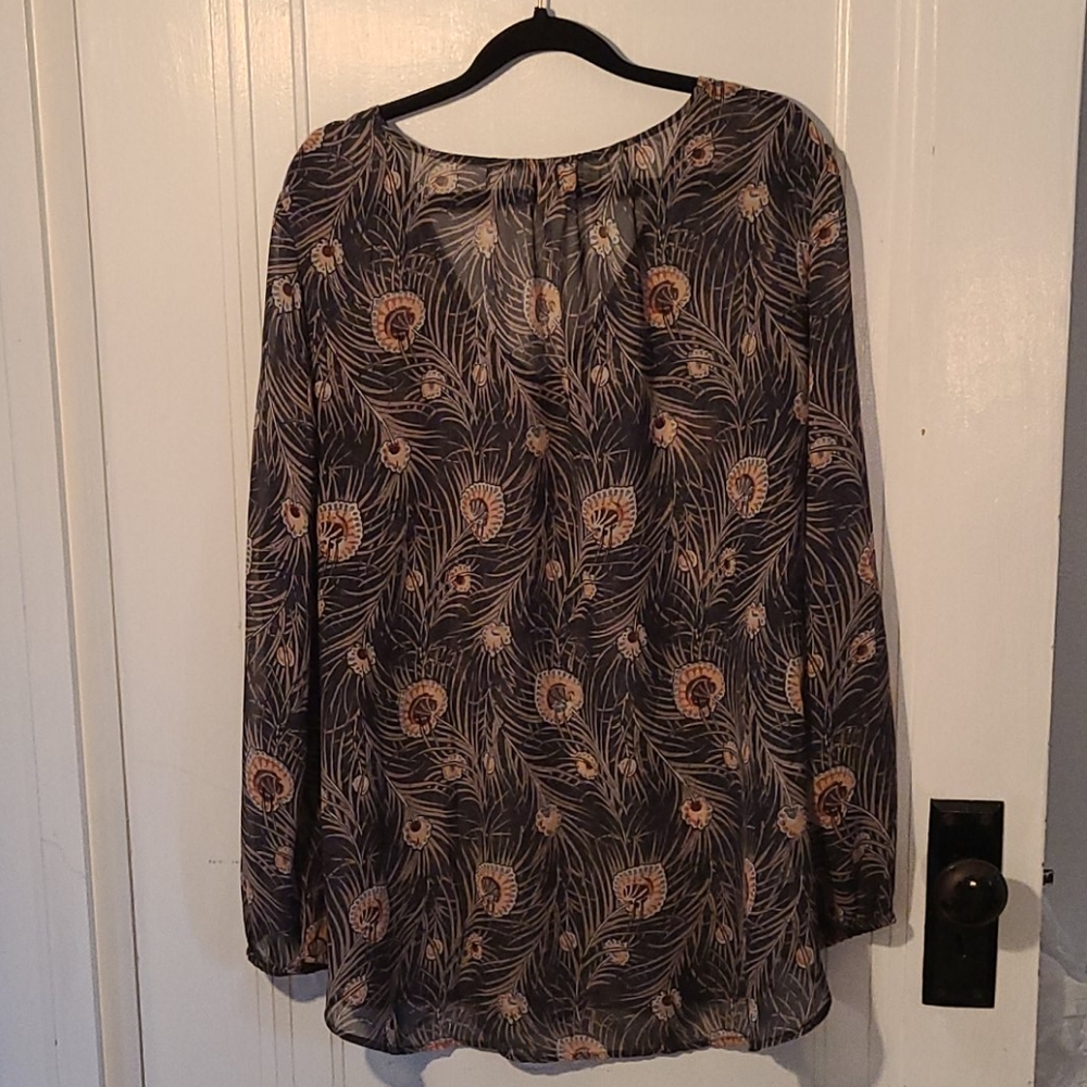 LOFT blouse - Picture 5 of 5